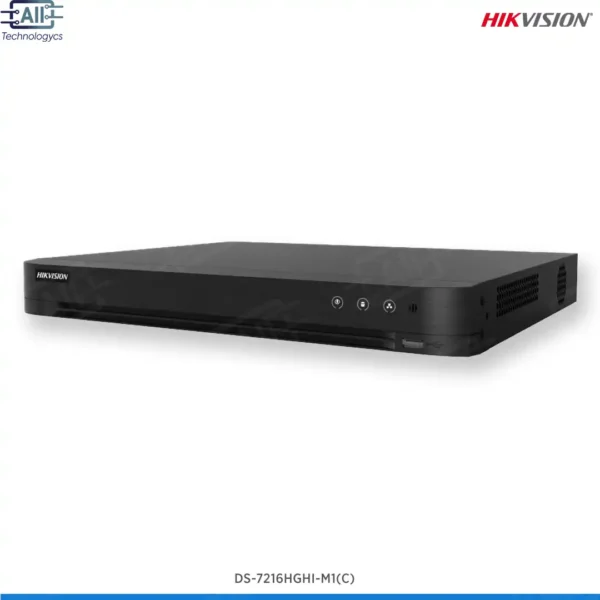 Grabador Hikvision DS-7216HGHI-M1(C)