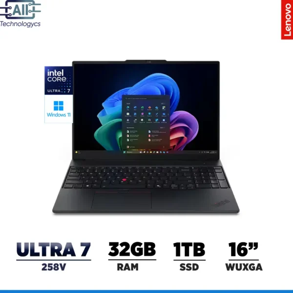 ThinkPad E16 Gen 3 22B0S05600