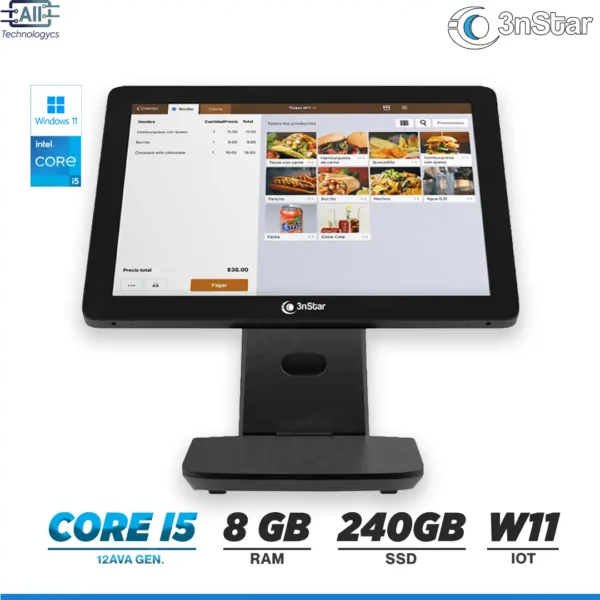 3NSTAR AIO POS P4