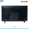 Televisor LED HD Stargold 32" SOC32A0HG