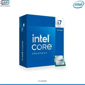 Procesador Intel Core i7-14700F