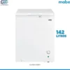 Congelador Mabe Alaska 142 BH1