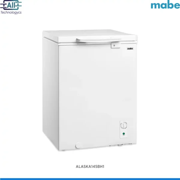 Congelador Mabe Alaska 142 BH1