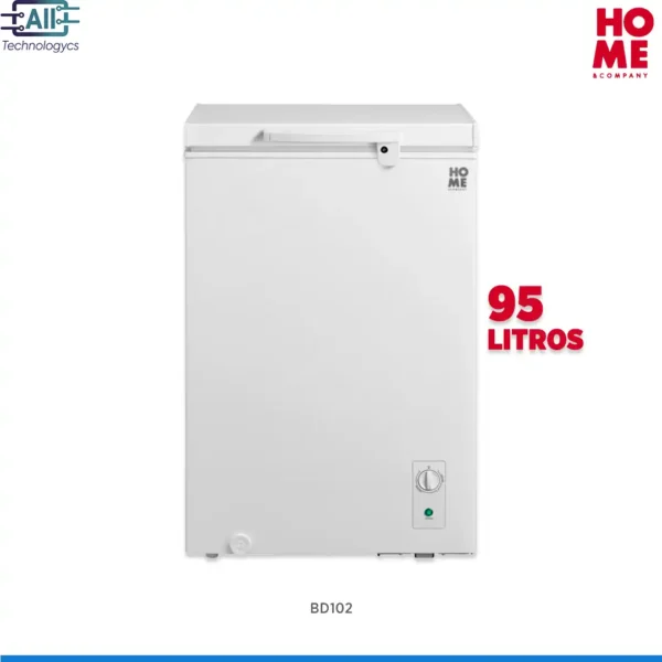 Congelador Home BD102