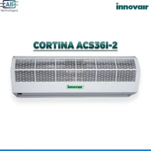 Cortina de Aire Innovair Slim Air CS36I-2