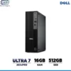 Dell Pro Slim QCS1250 U7