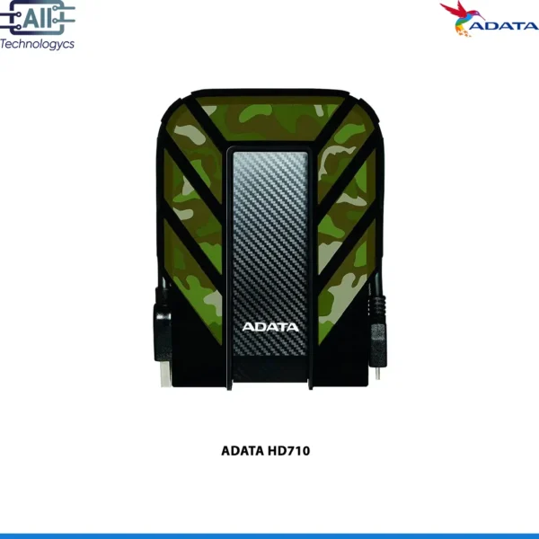 Disco Externo ADATA HD710