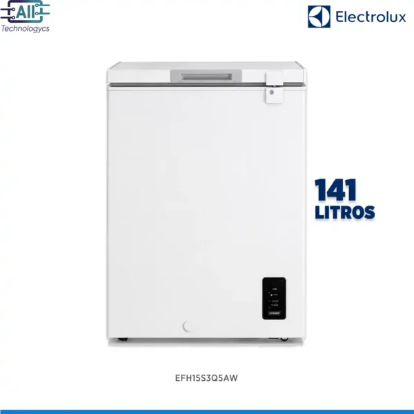 Congelador Electrolux EFH15S3Q5AW