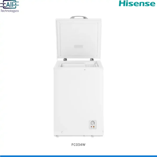 Congelador Hisense FC034W