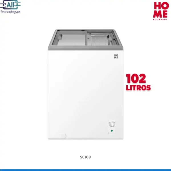 Congelador Home & Company SC109