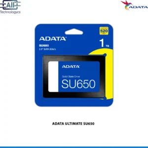 SSD ADATA Ultimate SU650 1TB
