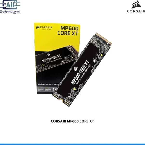SSD Corsair MP600 CORE XT