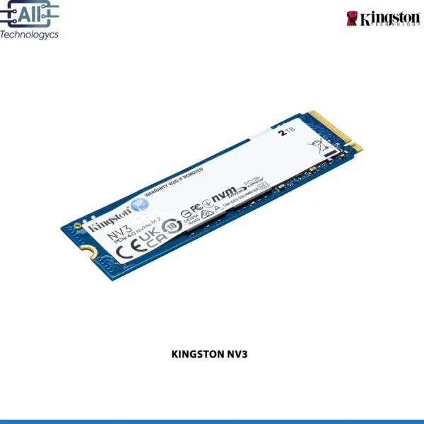 SSD Kingston NV3 2TB