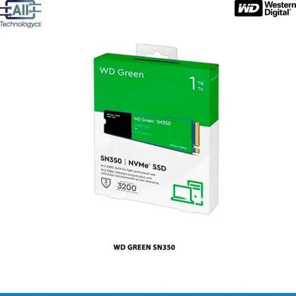 SSD Western Digital SN350