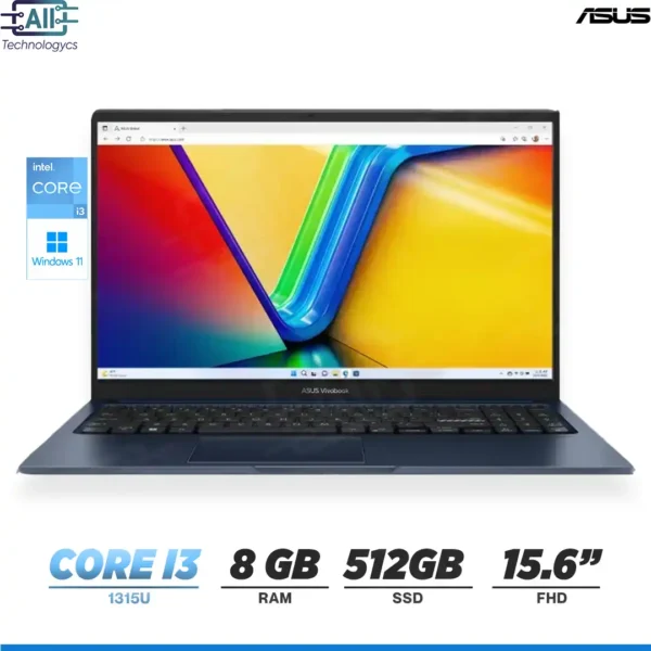Laptop ASUS VivoBook X1504VA-BQ3475