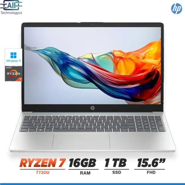 Laptop HP 15-fc0279la