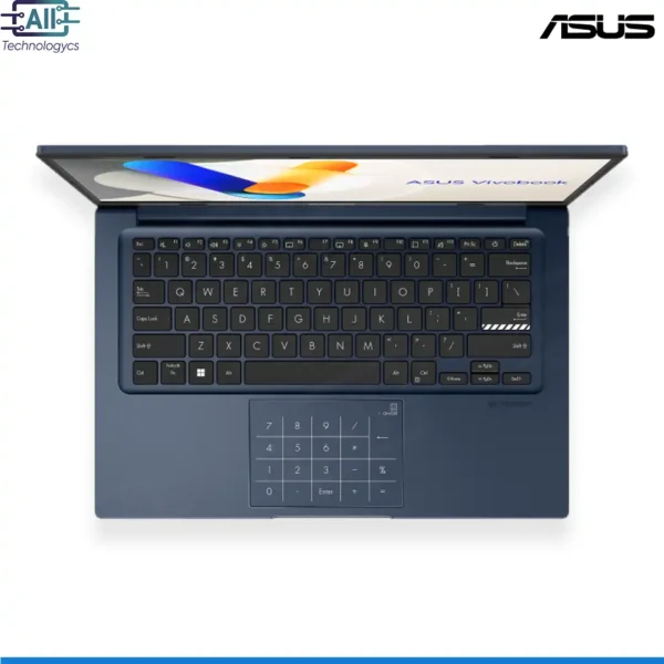 Laptop ASUS VivoBook X1404VA