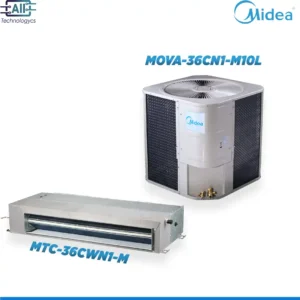 Aire Ducto Midea 36000 BTU Frío/Calor