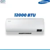 Minisplit Inverter Samsung AR12BVFCMWKNAP