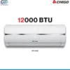 Chigo 12000 BTU CS-12AC