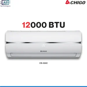 Chigo 12000 BTU CS-12AC