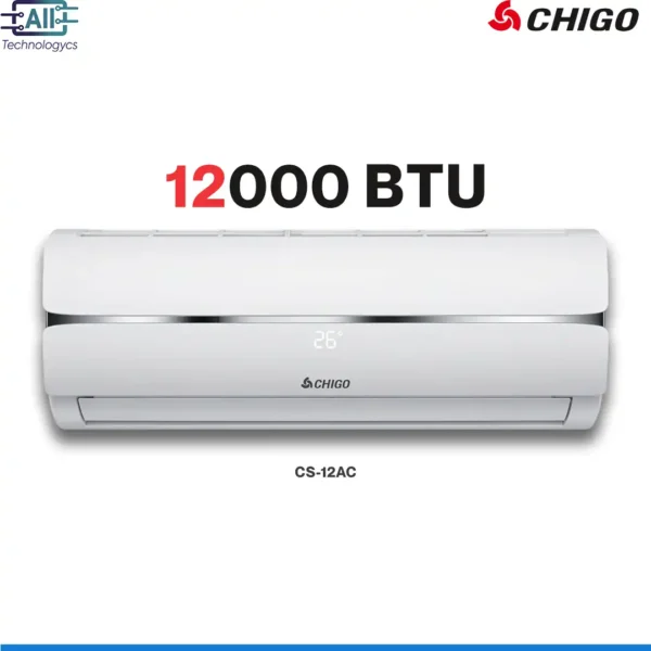 Chigo 12000 BTU CS-12AC