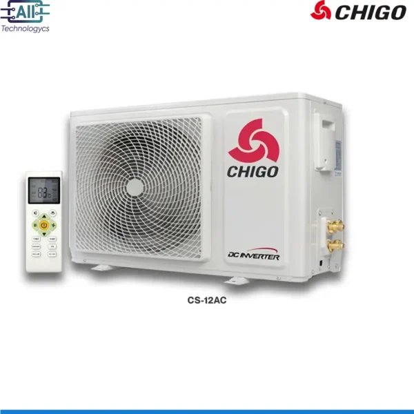Chigo 12000 BTU CS-12AC