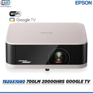 Proyector Epson Lifestudio Pop EF-61R