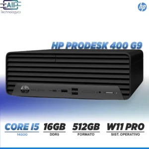 Computador HP ProDesk 400 G9 SFF