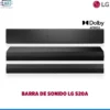 Barra de Sonido LG S20A