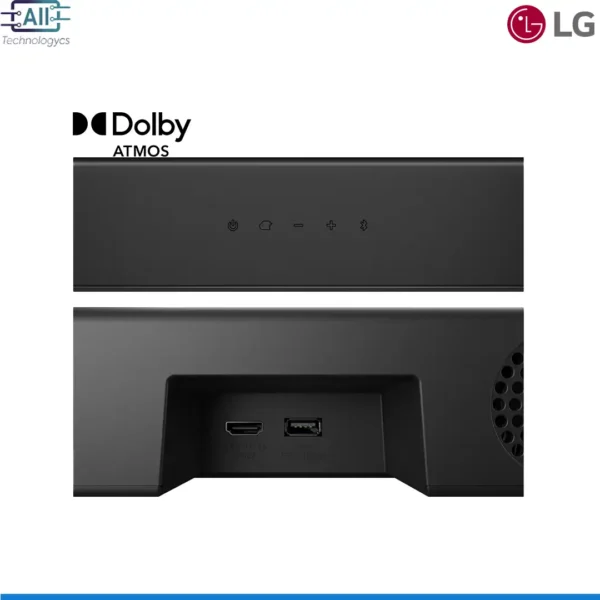Barra de Sonido LG S20A