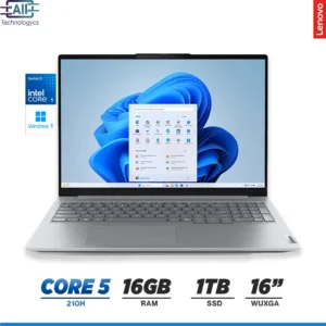 Lenovo ThinkBook 16 G8