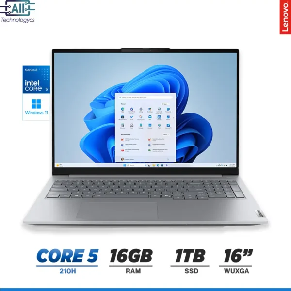 Lenovo ThinkBook 16 G8