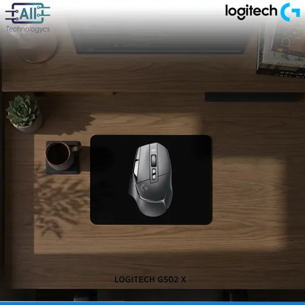 Mouse Logitech G502 X