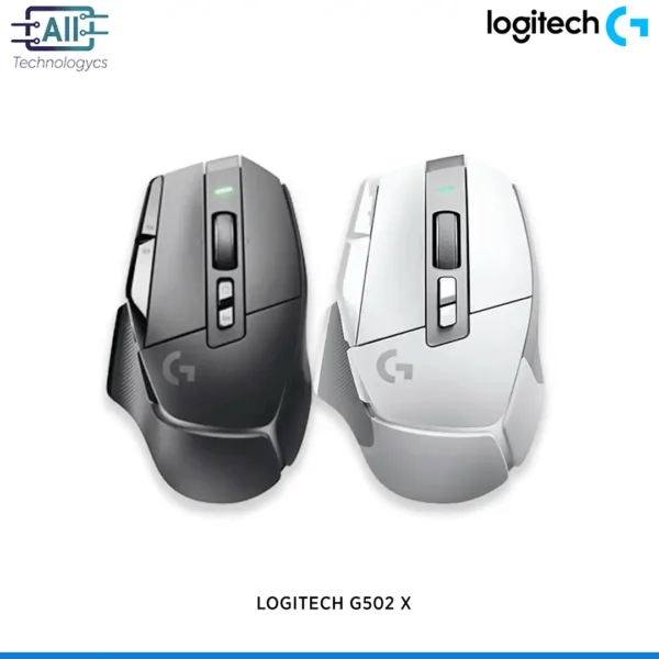 Mouse Logitech G502 X