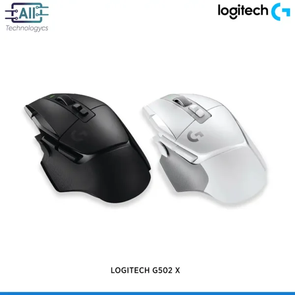 Mouse Logitech G502 X