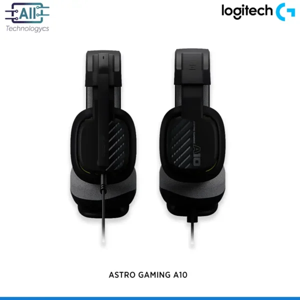 Headset Logitech Astro A10 Gen 2