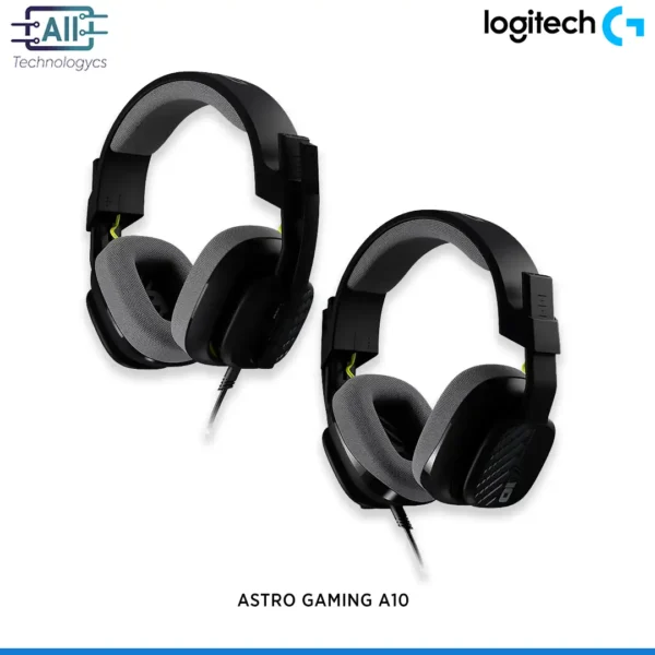 Headset Logitech Astro A10 Gen 2