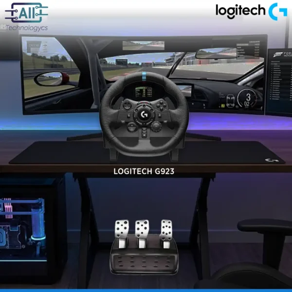 Volante Logitech G923