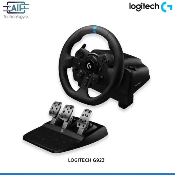 Volante Logitech G923