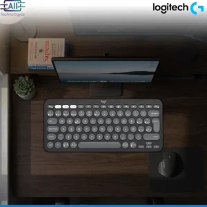 Teclado Logitech Pebble Keys 2