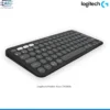 Teclado Logitech Pebble Keys 2