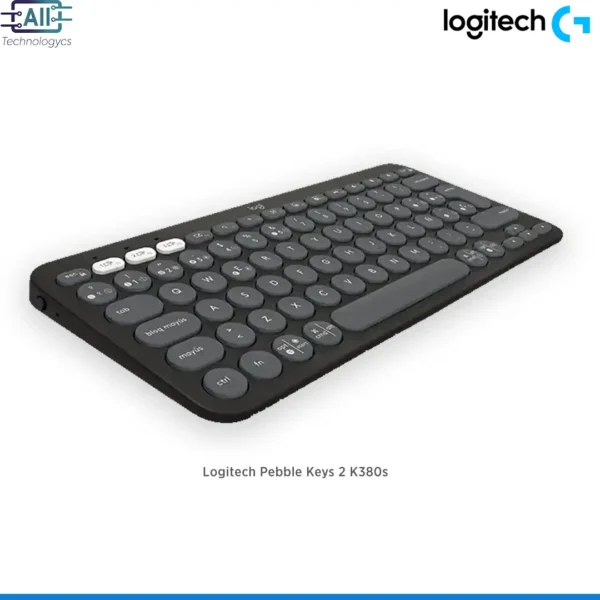 Teclado Logitech Pebble Keys 2