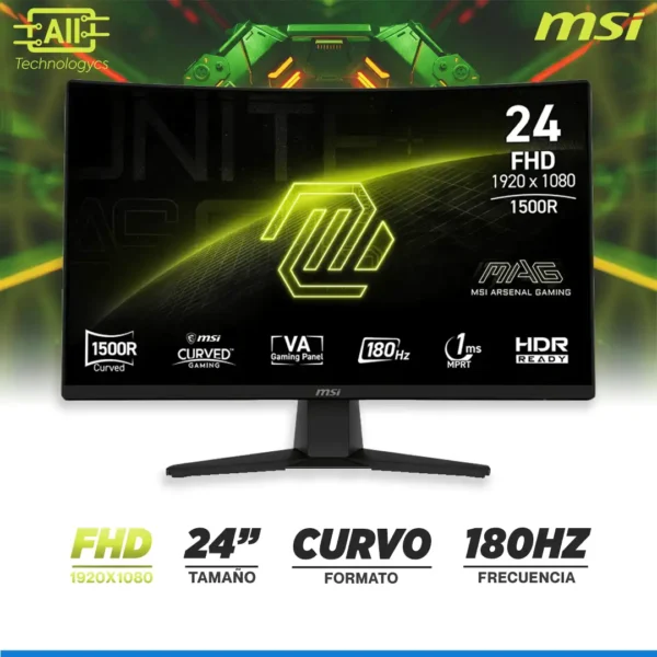 Monitor MSI MAG242C