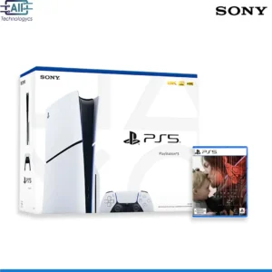 PS5 Slim Disco 825GB + Death Stranding 2