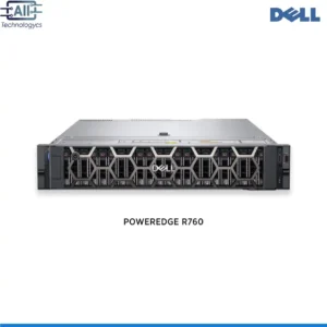 Servidor Dell PowerEdge R760xs 2U Xeon 4514Y 32GB
