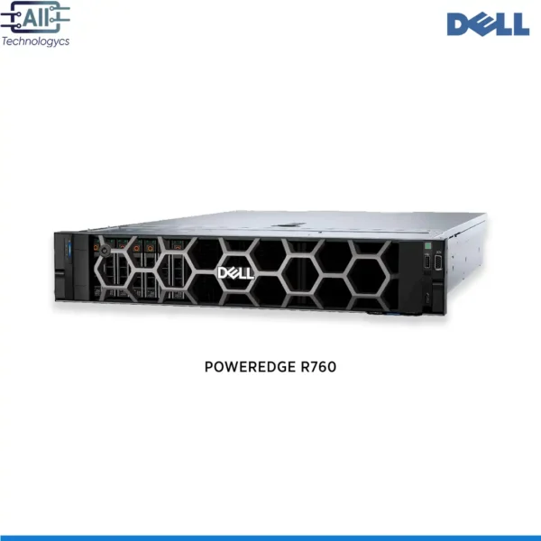 Servidor Dell PowerEdge R760xs 2U Xeon 4514Y 32GB