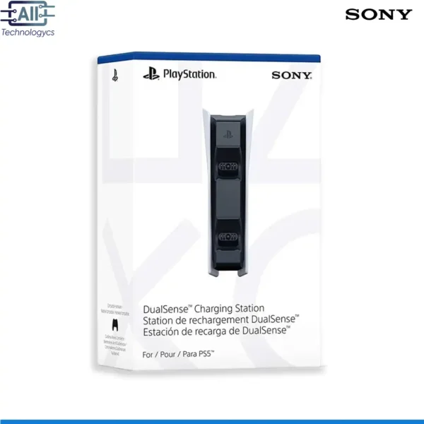 Estación Carga Sony DualSense
