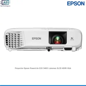 Epson PowerLite E20
