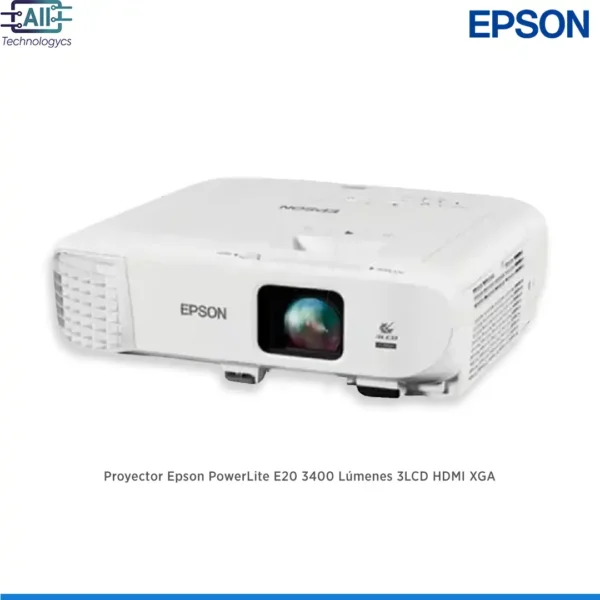Epson PowerLite E20